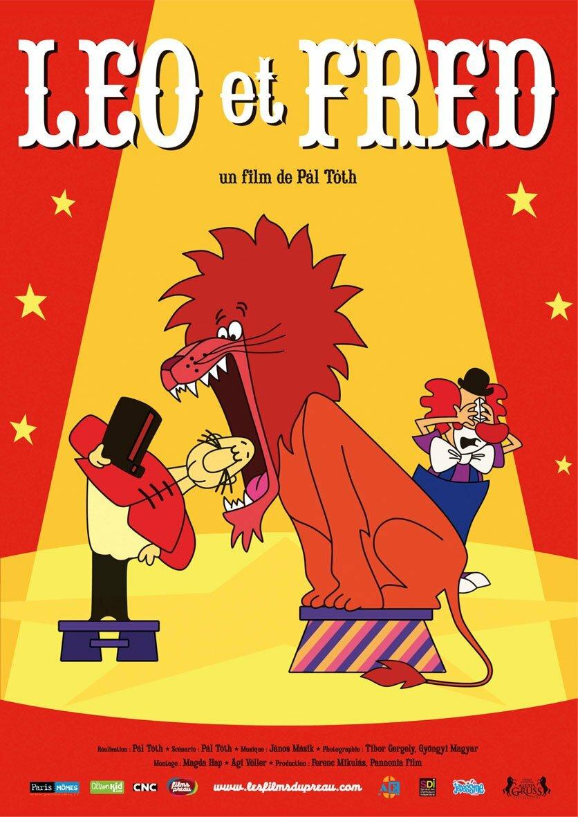 Acheter Léo et Fred État correct - 21,42 € Léo et Fred État correct - reconditionné disponible sur Label Emmaüs